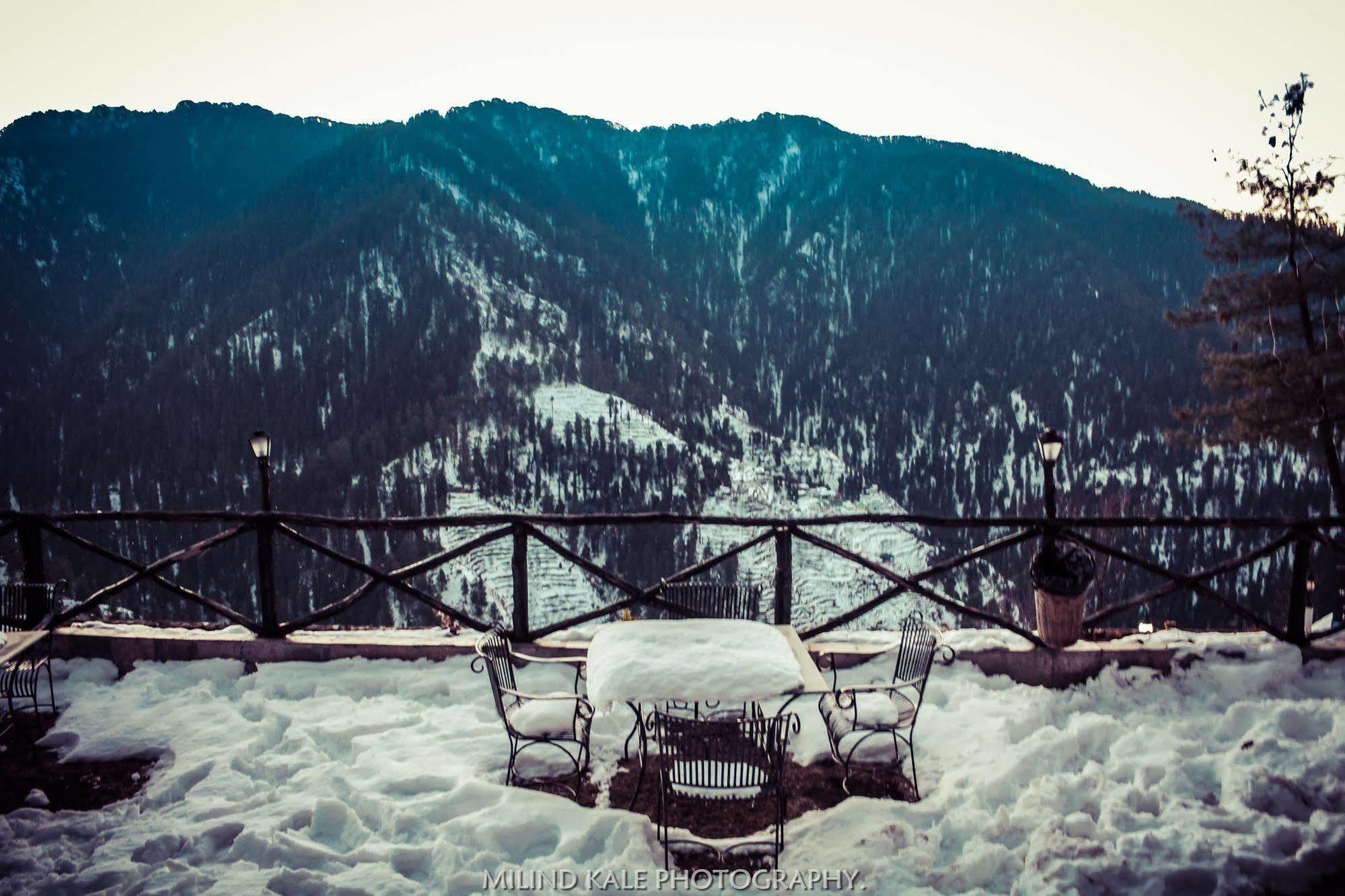 Tethys Ski Resort Narkanda Exterior photo